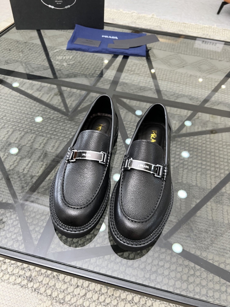 Prada Leather Shoes